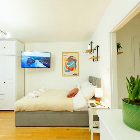 Bagno Big - Prywatne Apartament W Centrum Warszawy Варшава Экстерьер фото