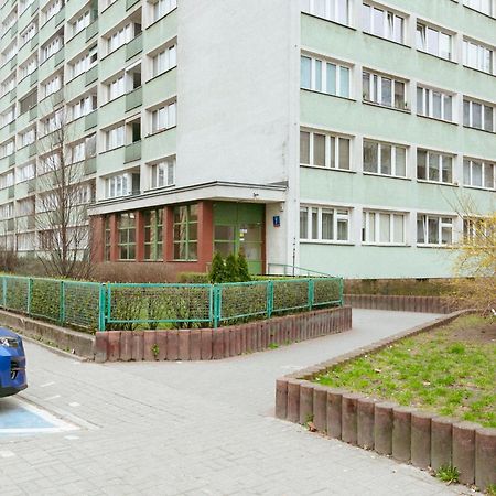 Bagno Big - Prywatne Apartament W Centrum Warszawy Варшава Экстерьер фото
