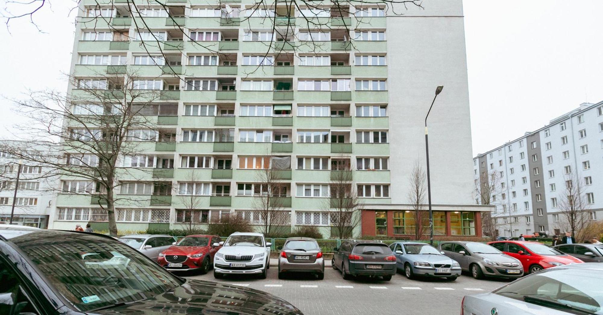 Bagno Big - Prywatne Apartament W Centrum Warszawy Варшава Экстерьер фото